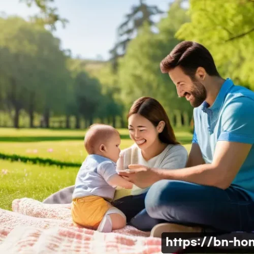 혼다 리지라인 하이브리드 모델 출시 가능성 - **Prompt:** A heartwarming scene featuring a diverse family &ndash; a mother, a father, and their cheerful...